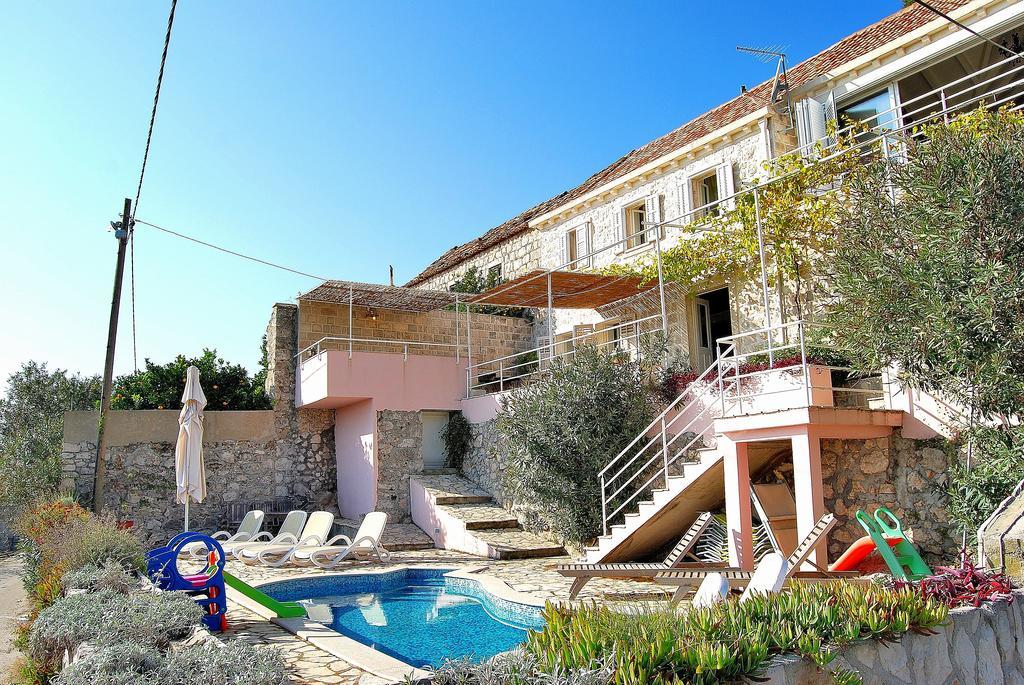 Villa Tony Орашац Экстерьер фото