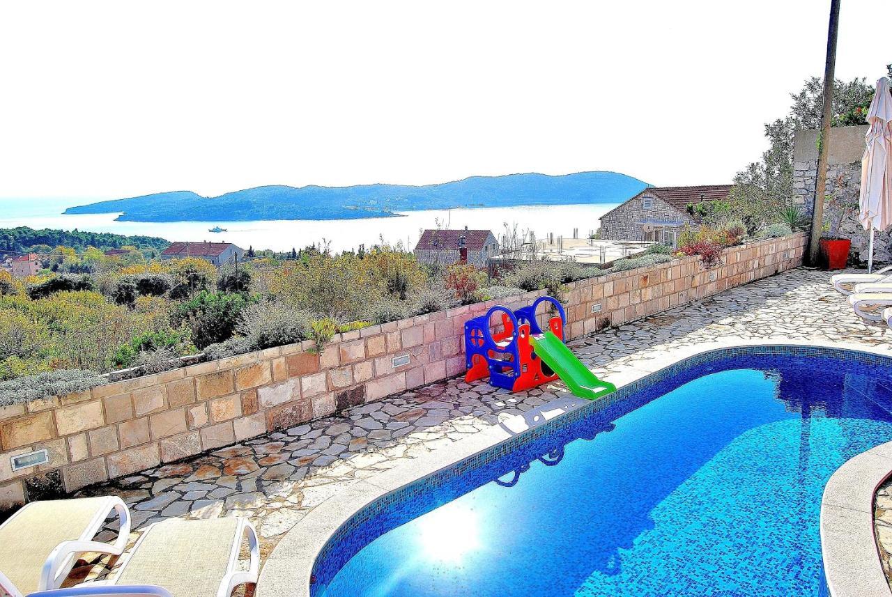 Villa Tony Орашац Экстерьер фото
